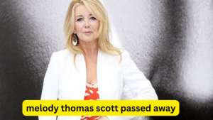 ‘This is the Raw Me’: A Trip Down Memory Lane with Soap Opera Icon Melody Thomas Scott