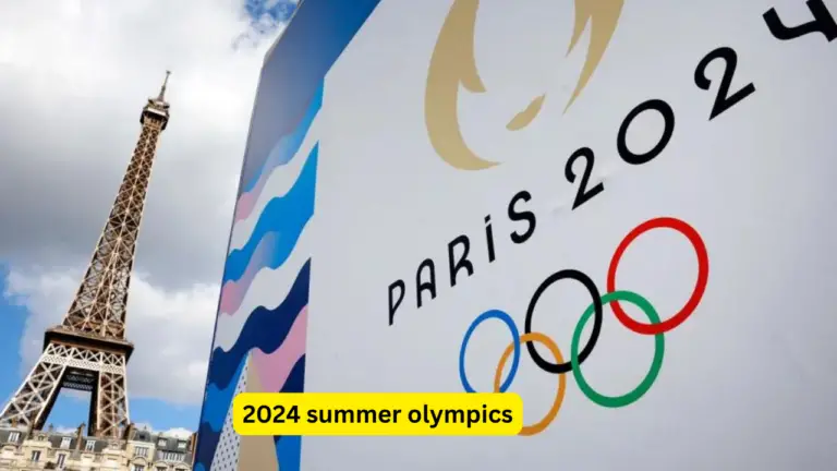 2024 Summer Olympics