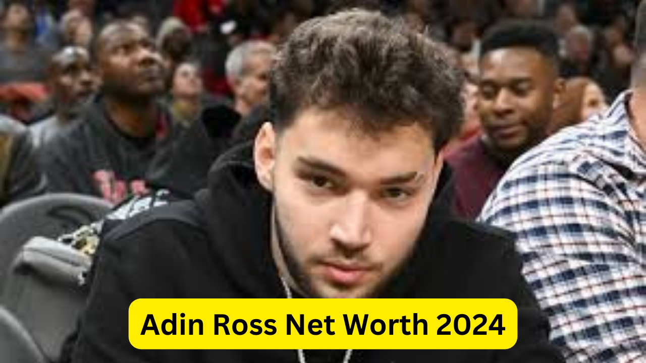 Adin Ross Net Worth