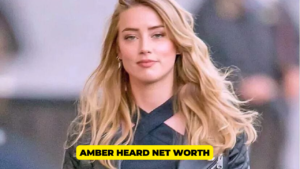 Amber Heard Net Worth