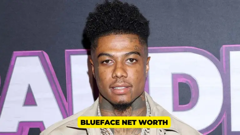 Blueface Net Worth: A Comprehensive Analysis