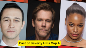 Cast of Beverly Hills Cop 4