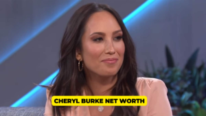 Cheryl Burke Net Worth