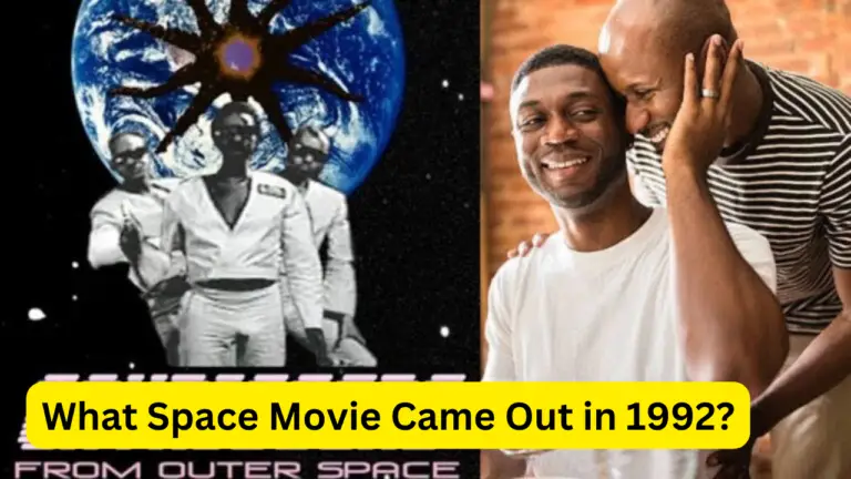 What Space Movie Came Out in 1992?