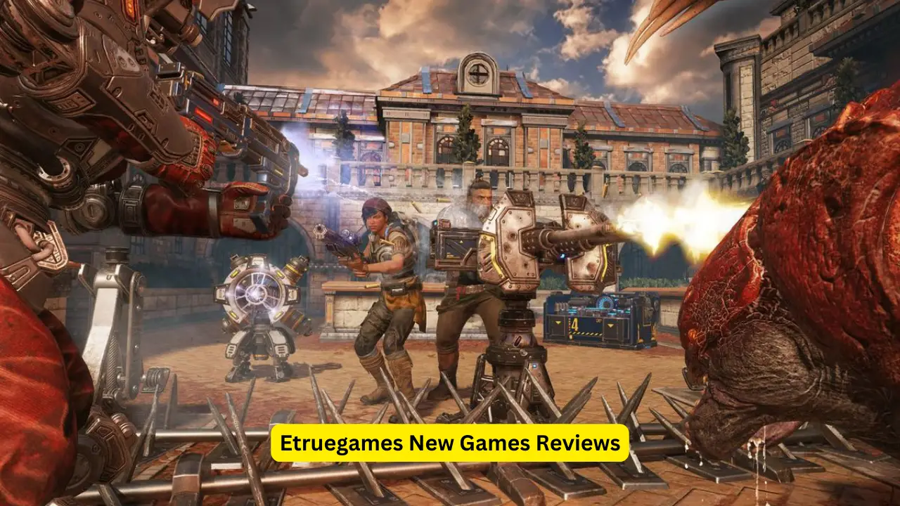 Etruegames New Games Reviews