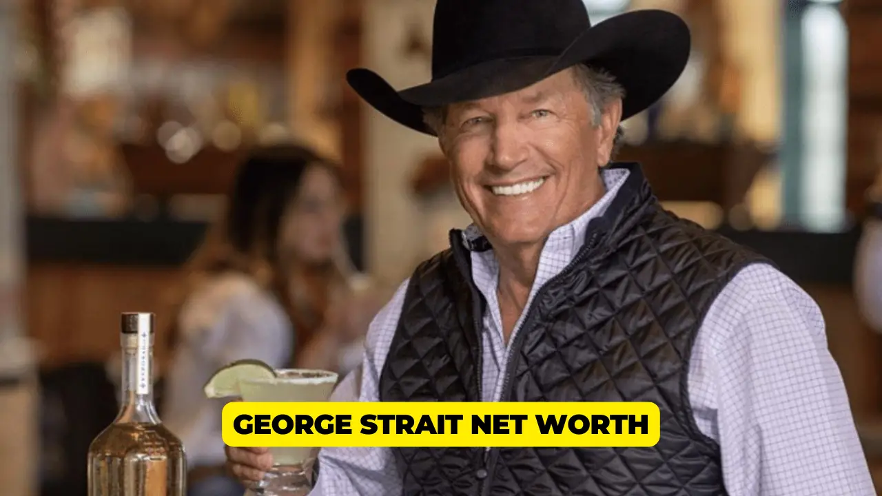 George Strait Net Worth