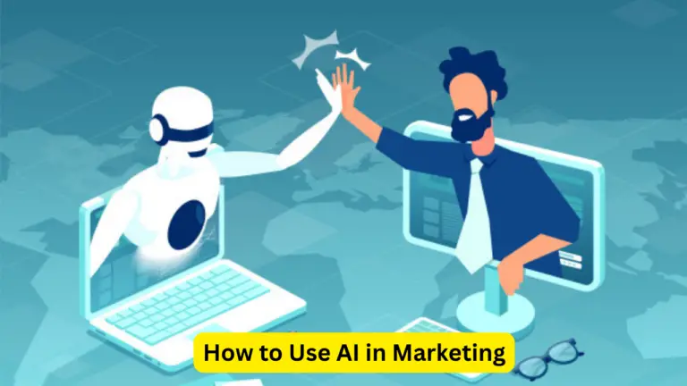 How to Use AI in Marketing