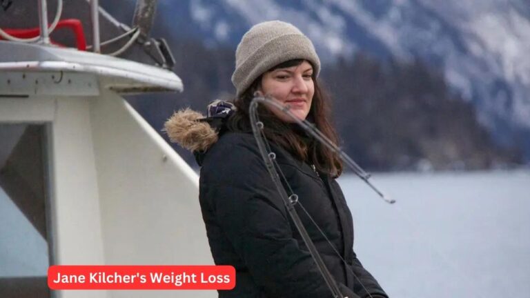 Jane Kilcher's Weight Loss Journey