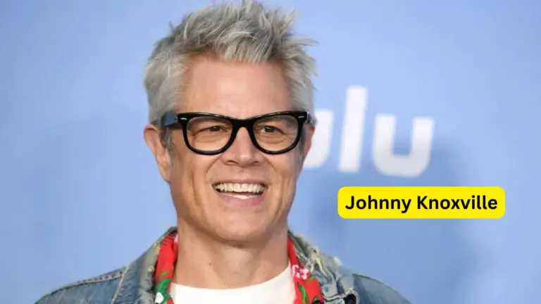 Johnny Knoxville