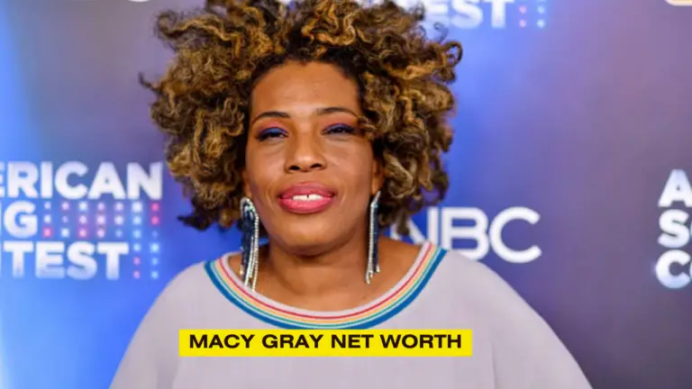 Macy Gray Net Worth