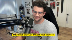 Mehmet Behçet Piker Net Worth