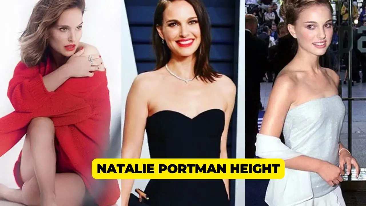 Natalie Portman Height: The Facts Behind the Star's Stature