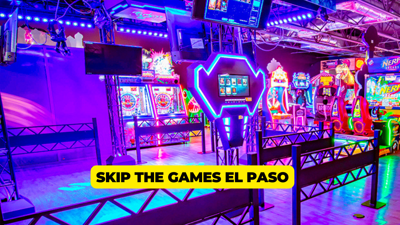 Skip The Games El Paso