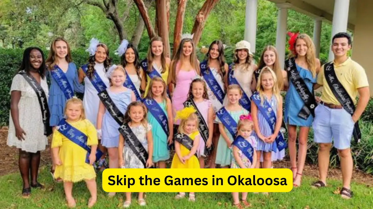 Skip The Games In Okaloosa