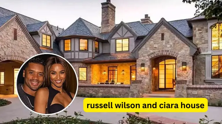 The Luxurious Life of Russell Wilson and Ciara