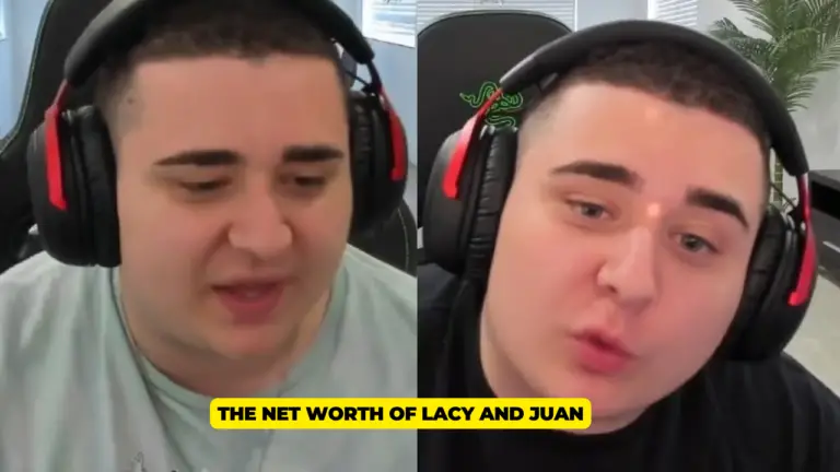 The Net Worth Of Lacy And Juan