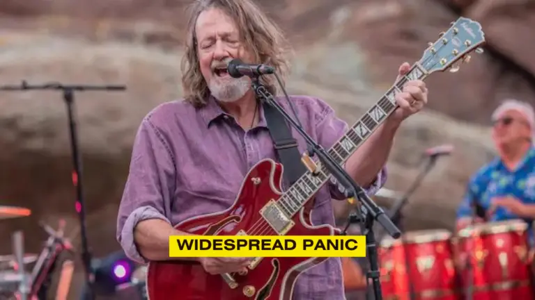 Widespread Panic Cancels Asheville Shows