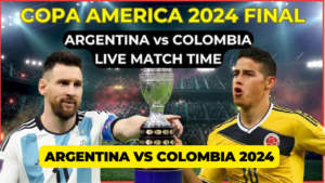 argentina vs colombia 2024