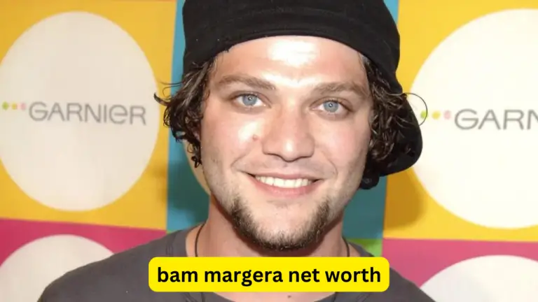 Bam Margera Net Worth