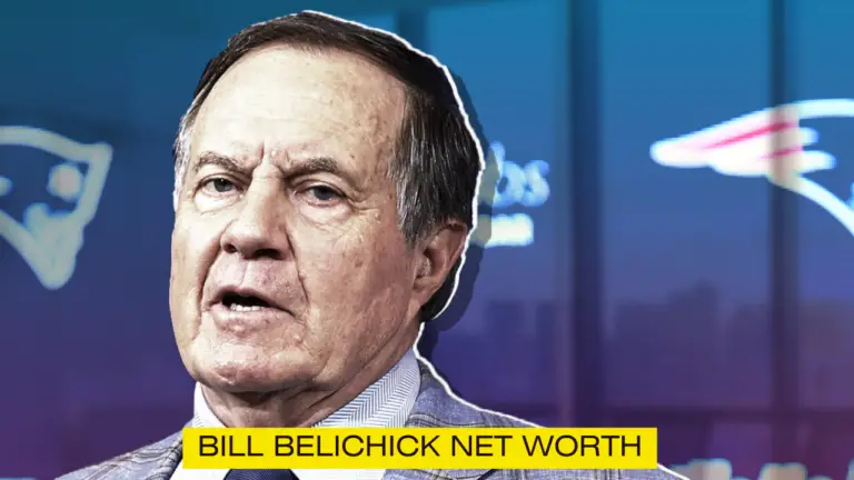 Bill Belichick Net Worth