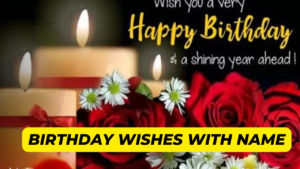 birthday wishes with name