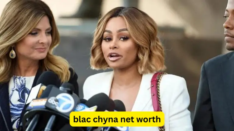 Blac Chyna Net Worth