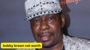 Bobby Brown Net Worth