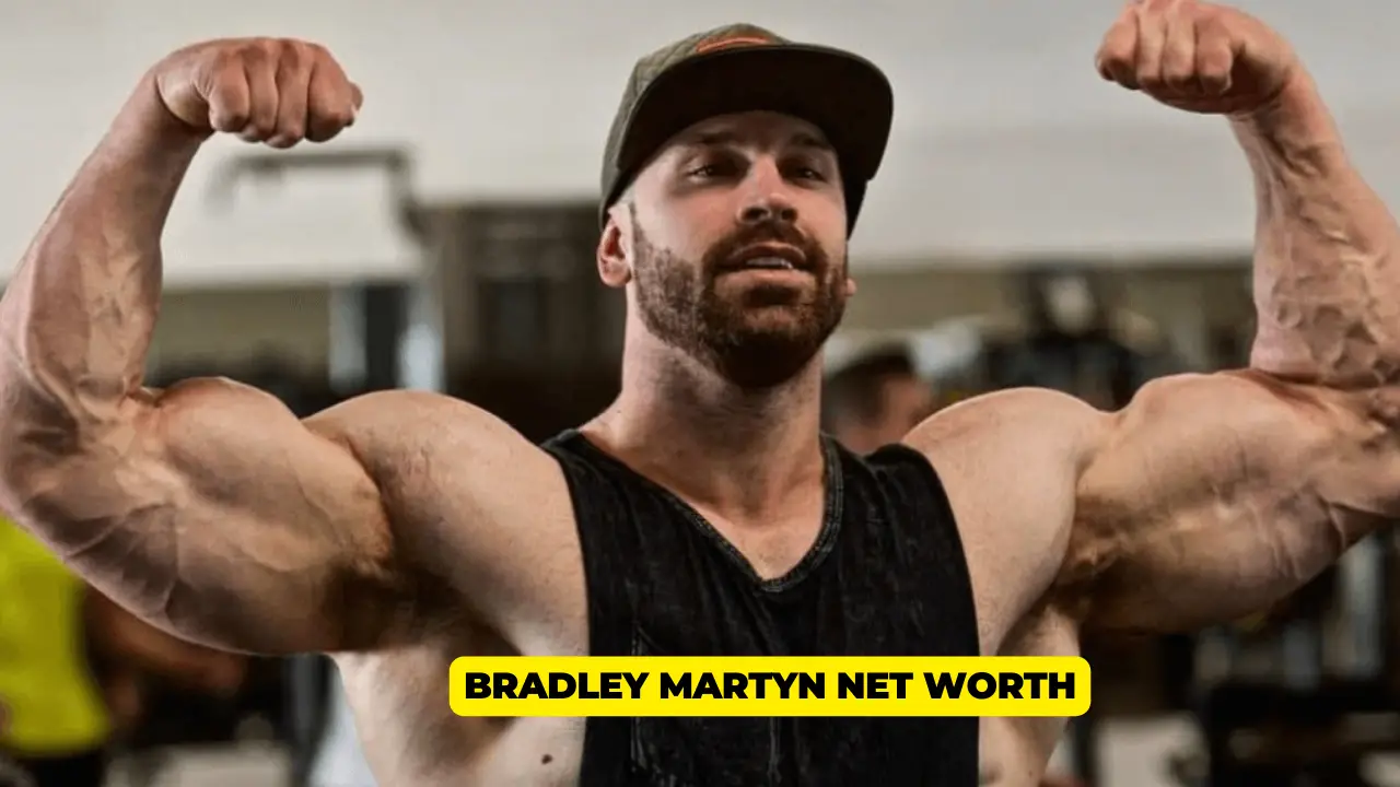 Bradley Martyn Net Worth