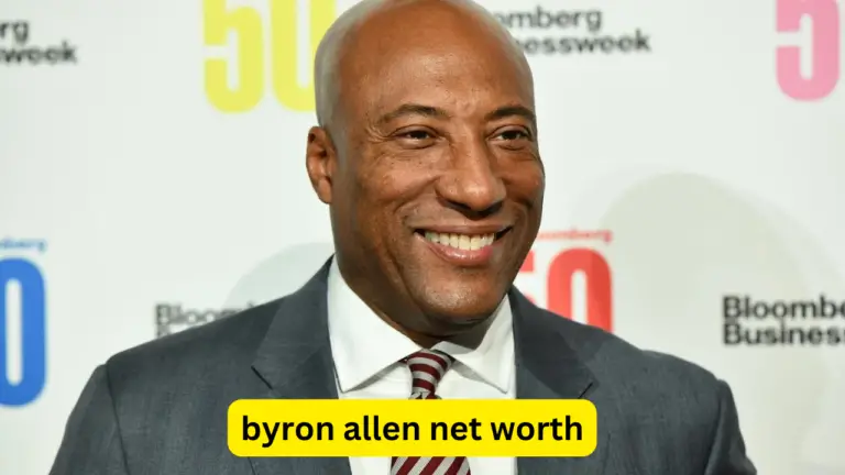 Byron Allen Net Worth