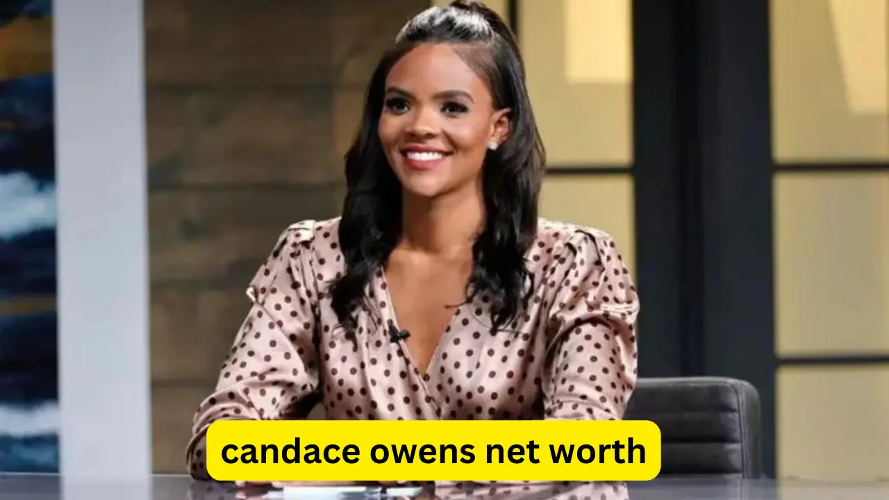 Candace Owens Net Worth