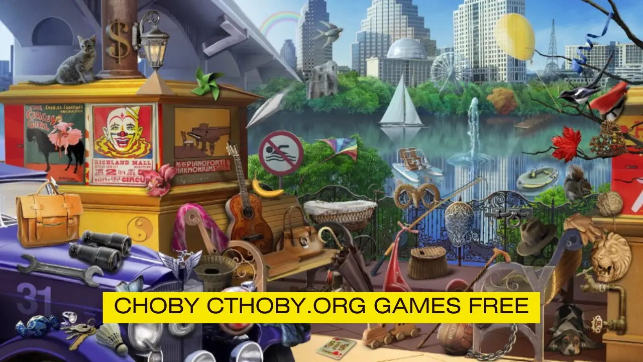 Choby Cthoby.org Games Free