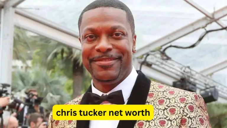 Chris Tucker Net Worth