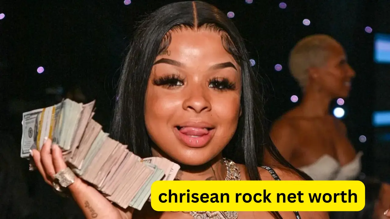 Explore Chrisean Rock's Net Worth