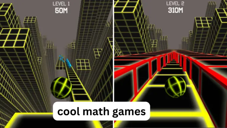 Cool Math Games