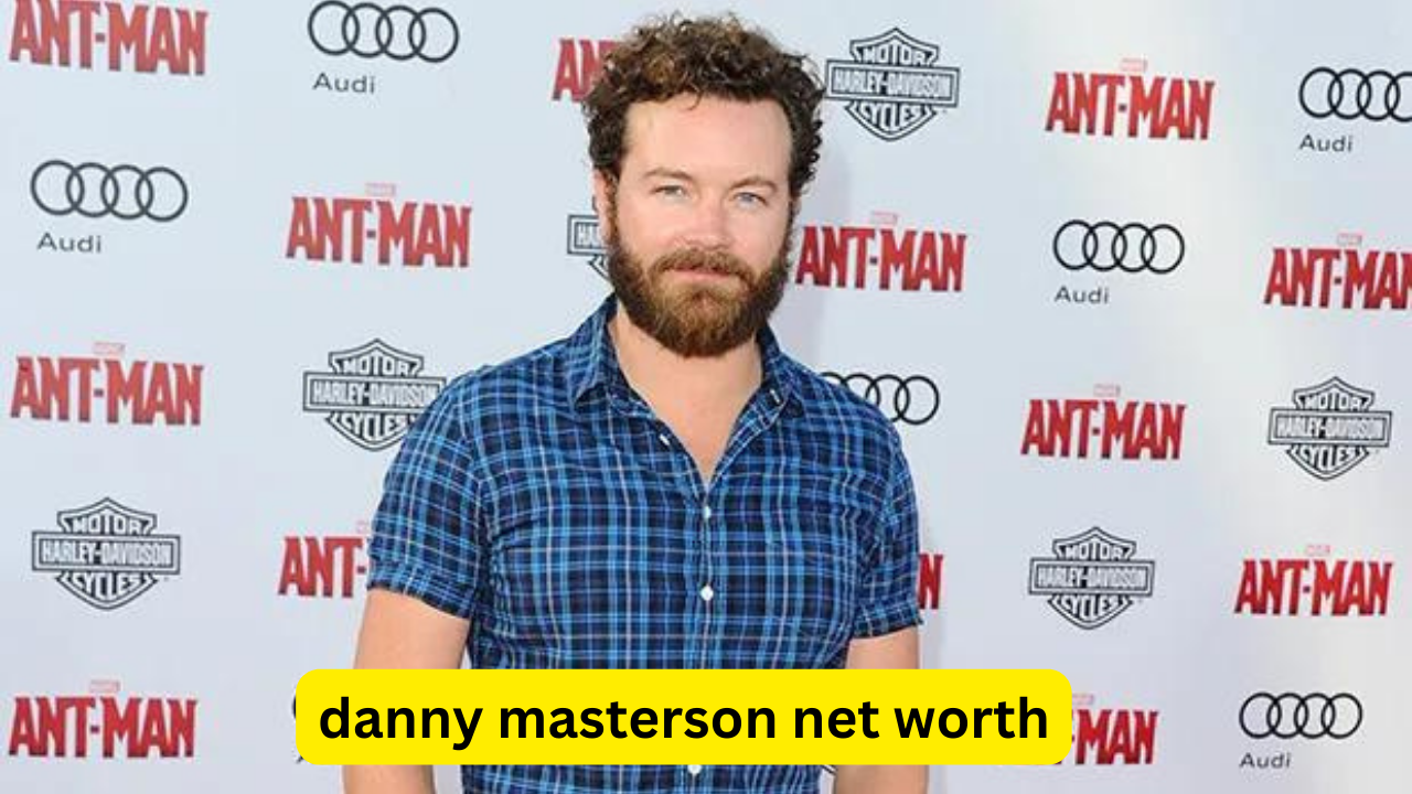 danny masterson net worth