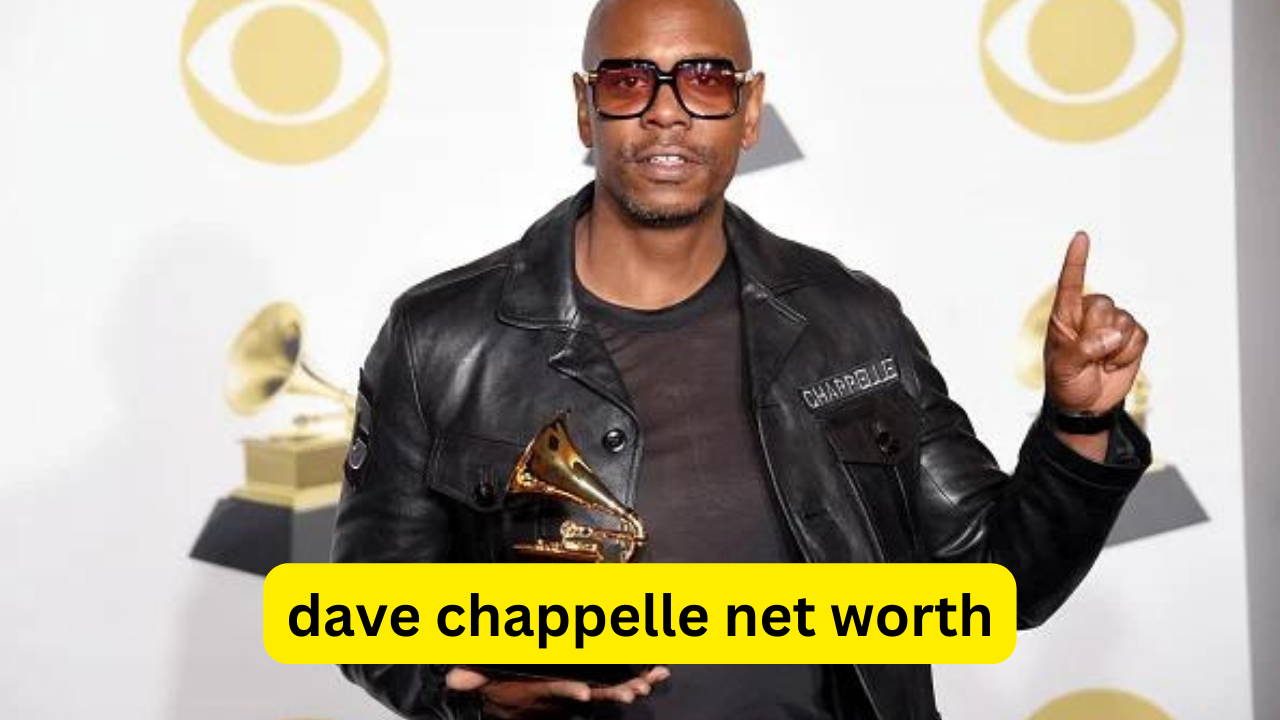 dave chappelle net worth