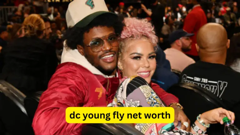 DC Young Fly Net Worth