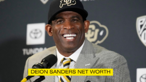 Deion Sanders Net Worth