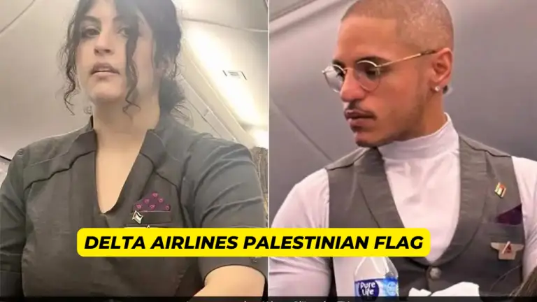 Delta Airlines' Policy Change on Palestinian Flag Pin: A New Era of Inclusion