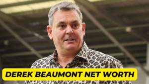 Derek Beaumont Net Worth 2023: How Much is the Rugby League Mogul Worth?