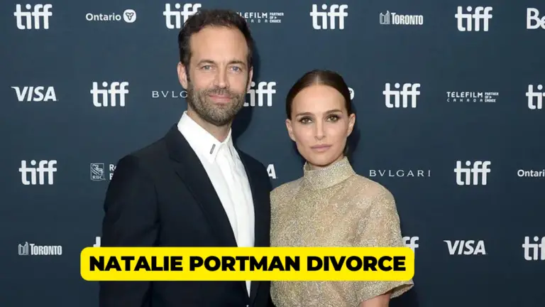 Natalie Portman's Divorce from Benjamin Millepied