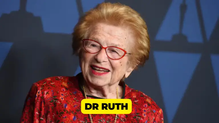 dr ruth