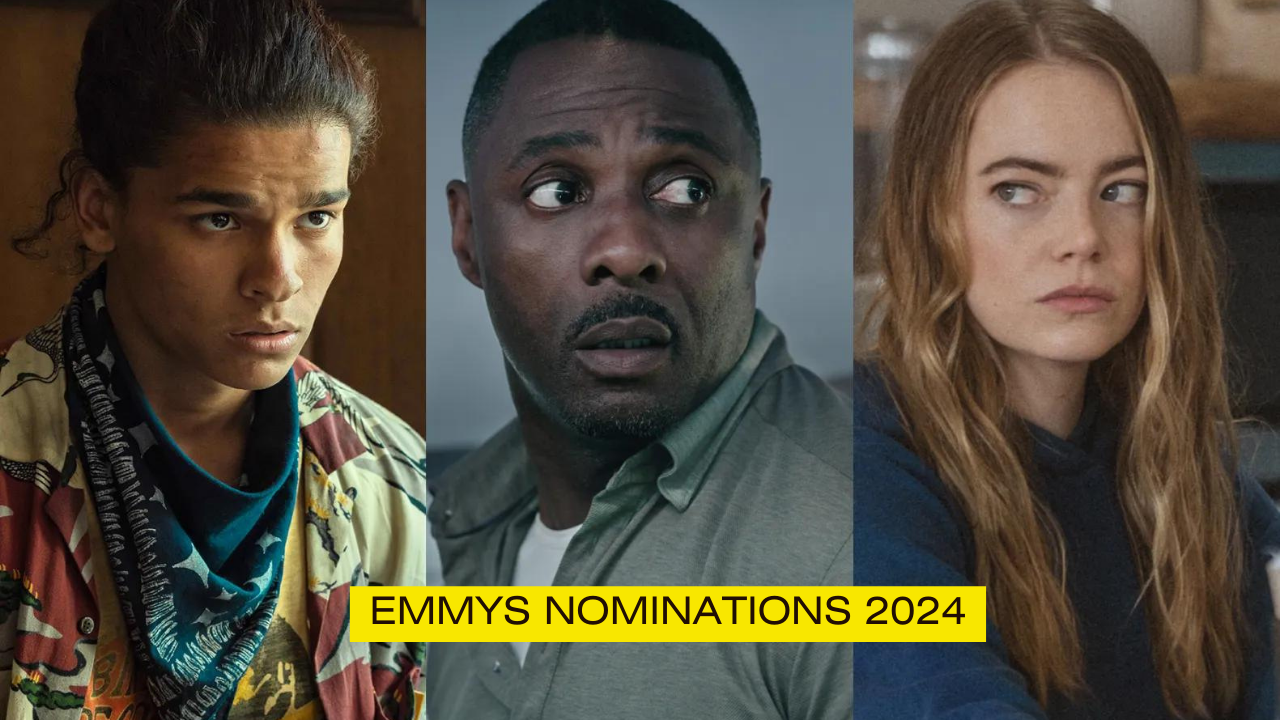 Emmys Nominations 2024