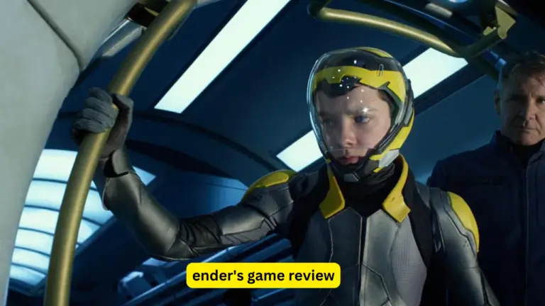 Ender's Game Review