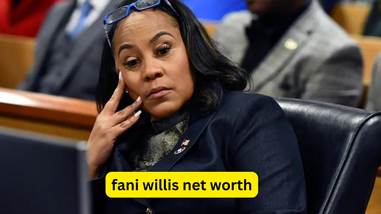 fani willis net worth