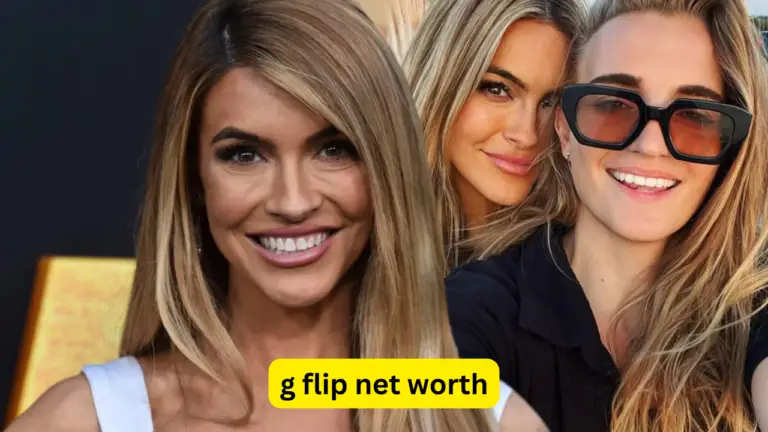 G Flip Net Worth