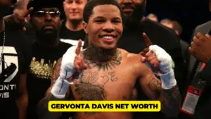 Gervonta Davis Net Worth