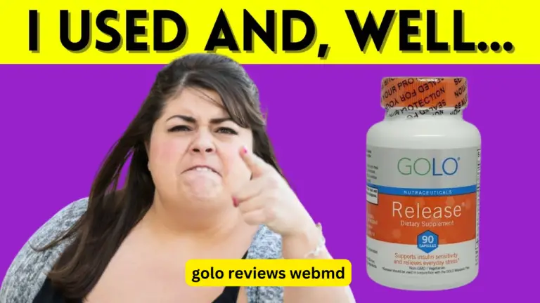 Golo Reviews Webmd