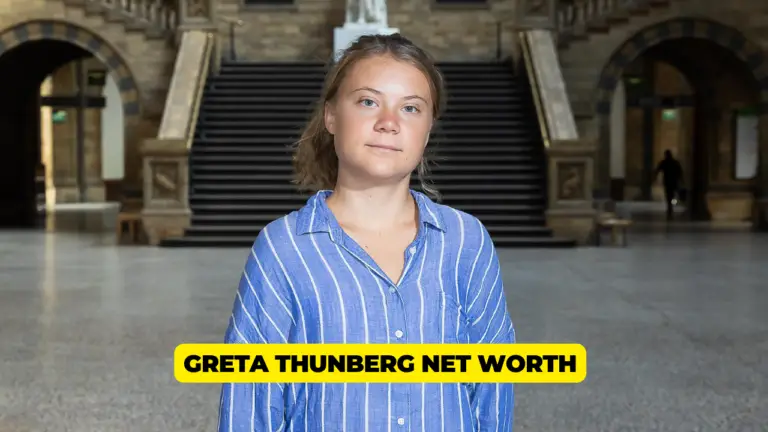 greta thunberg net worth