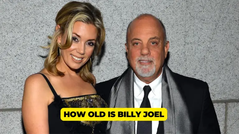 how old is billy joel